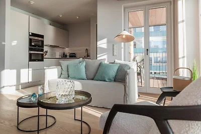 Appartamento Vacanza con famiglia Wyk