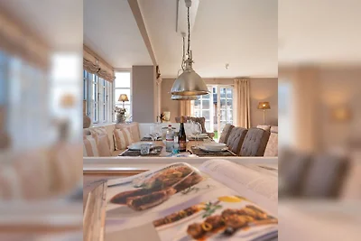 Vakantiehuis Ontspannende vakantie Borgsum