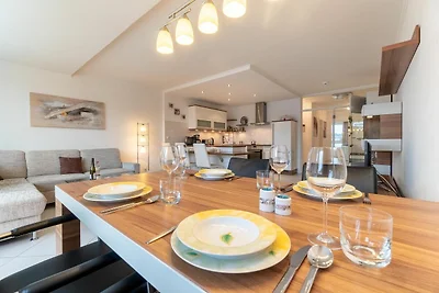 Vakantieappartement Gezinsvakantie Wyk