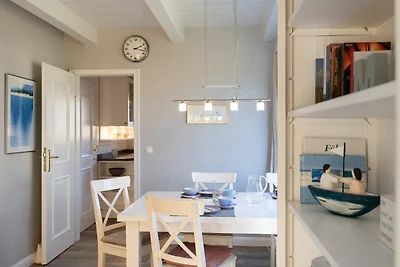Vakantiehuis Ontspannende vakantie Wyk