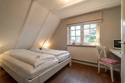 Vakantiehuis Ontspannende vakantie Wyk