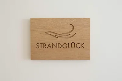 Altes Kapitänshaus - Strandglück
