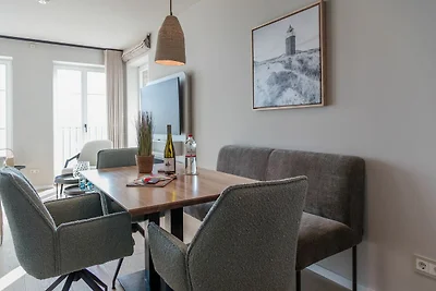 Appartamento Vacanza con famiglia Wyk