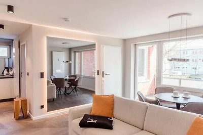 Apartamento Vacaciones familiares Wyk