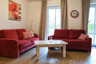 Vakantieappartement Gezinsvakantie Wyk