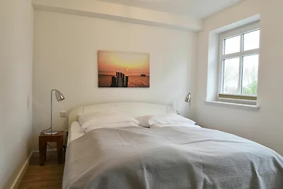 Vakantieappartement Gezinsvakantie Wyk
