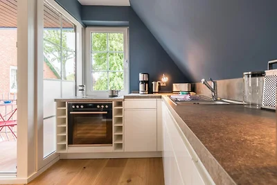 Vakantieappartement Gezinsvakantie Wyk