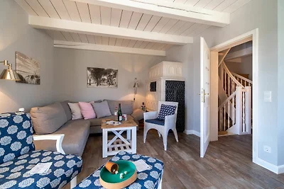 Vakantiehuis Ontspannende vakantie Wyk