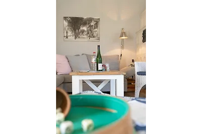 Vakantiehuis Ontspannende vakantie Wyk
