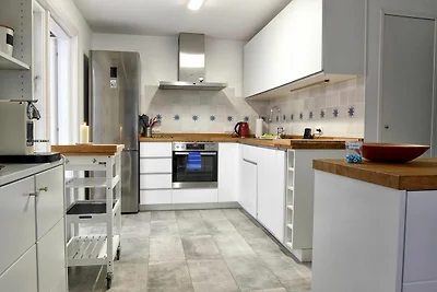 Vakantiehuis Ontspannende vakantie Wyk