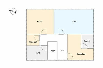 Casa vacanze Vacanza di relax Nieblum