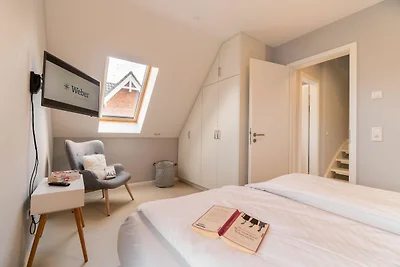 Vakantiehuis Ontspannende vakantie Wyk