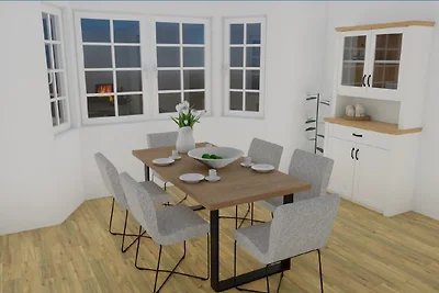 Vakantiehuis Ontspannende vakantie Borgsum