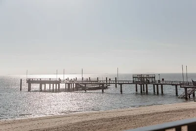 Appartamento Vacanza con famiglia Wyk