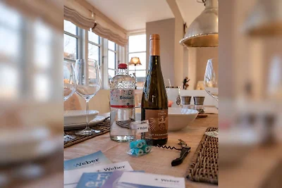 Vakantiehuis Ontspannende vakantie Borgsum