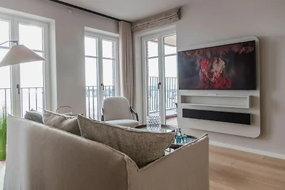 Appartamento Vacanza con famiglia Wyk