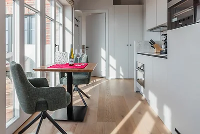 Appartamento Vacanza con famiglia Wyk