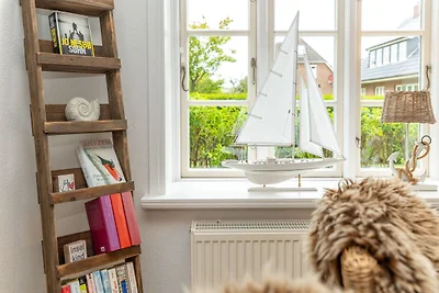 Vakantieappartement Gezinsvakantie Wrixum