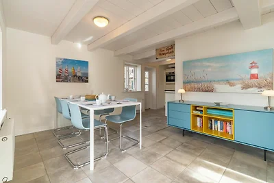 Vakantiehuis Ontspannende vakantie Wyk