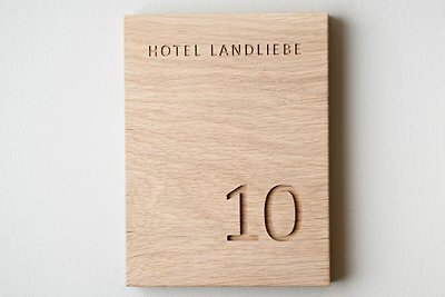 Ferienanlage Landliebe Appartement 10