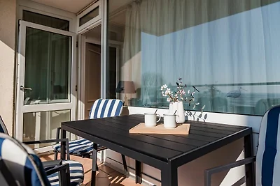 Appartamento Vacanza con famiglia Wyk
