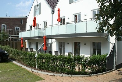 Vakantieappartement Gezinsvakantie Wyk