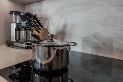 Appartamento Vacanza con famiglia Wyk