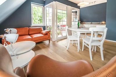 Vakantieappartement Gezinsvakantie Wyk