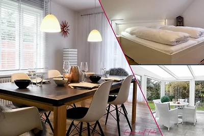 Vakantiehuis Ontspannende vakantie Wyk