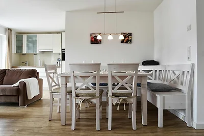 Appartamento Vacanza con famiglia Wyk