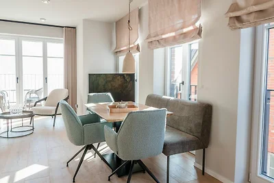 Hüs Hallig Luk Wohnung 2