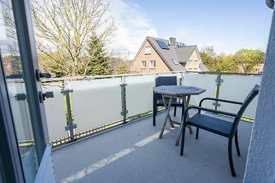 Vakantieappartement Gezinsvakantie Wyk
