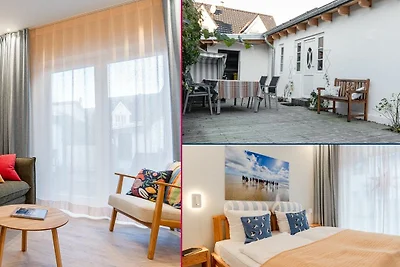 Altes Kapitänshaus - Strandliebe