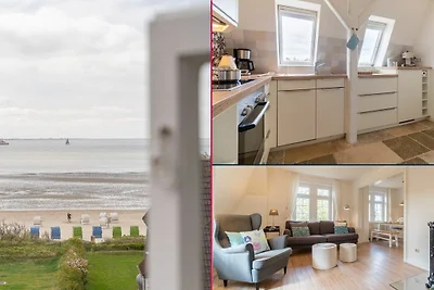 Vakantieappartement Gezinsvakantie Wyk
