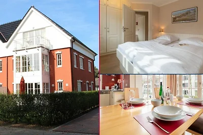 Ferienwohnung Seeschwalbe