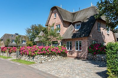 Vakantiehuis Ontspannende vakantie Nieblum