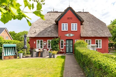 Vakantieappartement Gezinsvakantie Wrixum