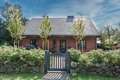 Ferienhaus am Feld