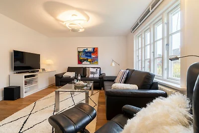 Vakantiehuis Ontspannende vakantie Wyk