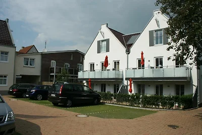 Vakantieappartement Gezinsvakantie Wyk