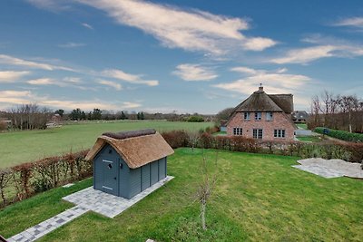 Vakantiehuis Ontspannende vakantie Utersum