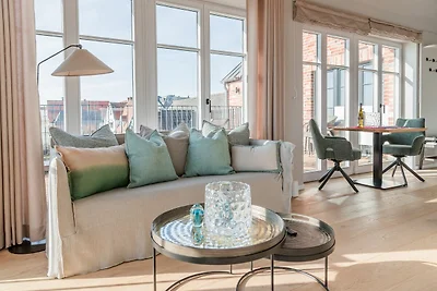 Hüs Hallig Luk Wohnung 3