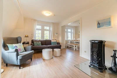 Vakantieappartement Gezinsvakantie Wyk