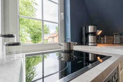 Vakantieappartement Gezinsvakantie Wyk