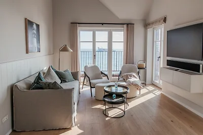 Hüs Hallig Luk Wohnung 4