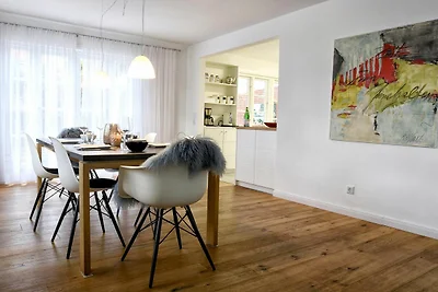 Vakantiehuis Ontspannende vakantie Wyk