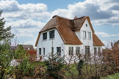 Vakantiehuis Ontspannende vakantie Utersum