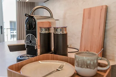 Apartamento Vacaciones familiares Wyk