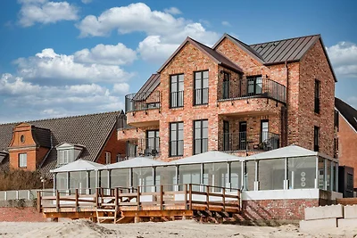 Hüs Hallig Luk Wohnung 4