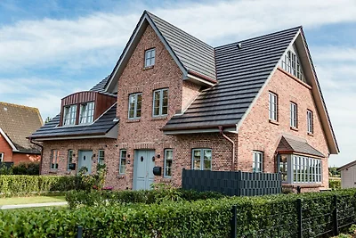 Vakantiehuis Ontspannende vakantie Borgsum